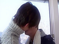 Snow Blind Sc 1 Goo Lovin Katz Gives His Chap A Hard Fuc