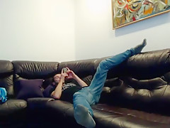 Sofa Sex On Cam