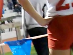Spandex teen 18+ #05