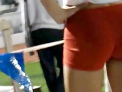 Spandex teen 18+ #05