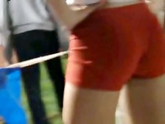 Spandex teen 18+ #05