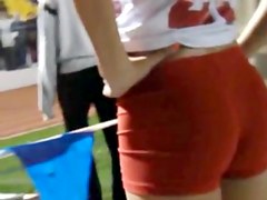 Spandex teen 18+ #05