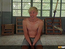 Special student 18+ Lessons - Part 3 - Alexis Scott, Mitch Schif & Sebastian Kane