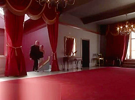 Spicy Sasha Swift performing in anal fucking