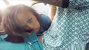 Spicy Slut Diamond Monroe Hitch Hikes And Fucked By Stranger