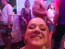 Spicy Teenies Get Completely Insane And Nude At Hardcore Par