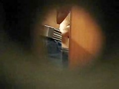 Spycam17 lingerie Store Milf!