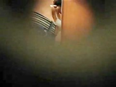 Spycam17 lingerie Store Milf!