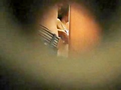 Spycam17 lingerie Store Milf!