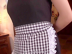 Squirting Maid Rio 1of5