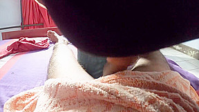 Srilankan Stepsister Teaches A Sex Lesson To Her Little Stepbrother