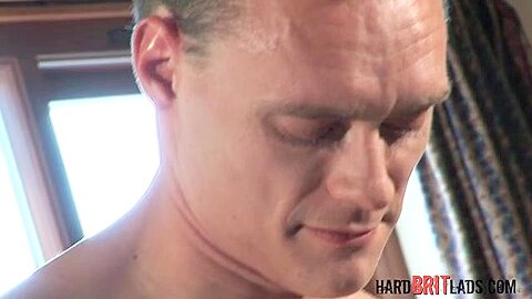 Stefan Stewart and Justin Harris - HardBritLads