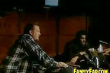 Step Daughter Gets Fucked
