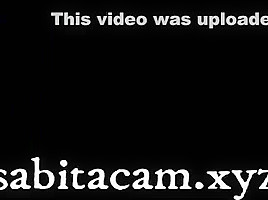 Step brother fucked Step sister and CUM Inside her