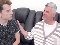 Step dad- Step sons Lets Feast On Eachother