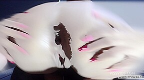 Step dad goes Anal#1: Candy Scott 1on1WET, Intense Anal, Gape, Piss Drinking, Facial - PissVids