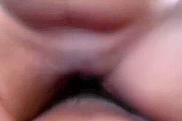 Step daddy Got Me Squirting Every He Pushes That Fat Cock In Me