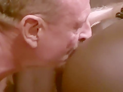 Step daddy fuck black guy