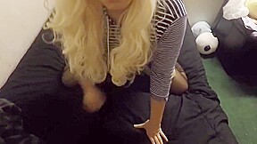 Step daddy little sissy slut