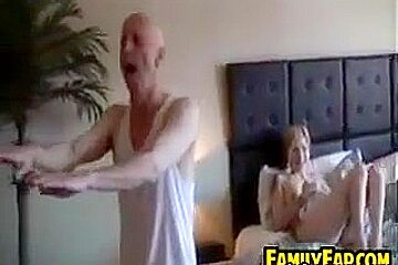 Step daughter In Law Gets Fucked