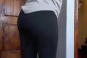 Step daughter Watches Porn and Learns To Get Fuck From Stepdad