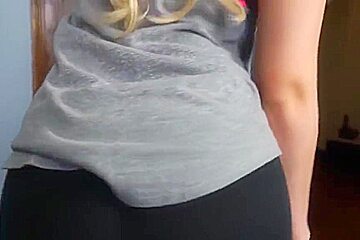 Step daughter Watches Porn and Learns To Get Fuck From Stepdad