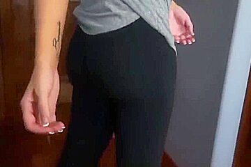 Step daughter Watches Porn and Learns To Get Fuck From Stepdad