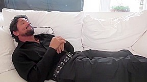 Step daughter fucks her lonely Step dad- Angel Del Rey