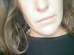Step mom Will Clean Up In Pantyhose