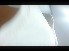 Step sister in law upskirt (with tits)