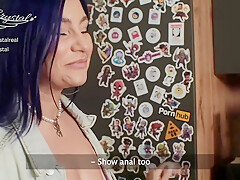 Stepmom Filmed Sex Of Her Stepson And His Wife  What Will Happen Next With Owl Crystal