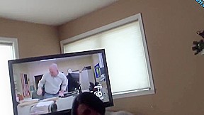 Stepmom Fucks Stepson To Pay The Bills