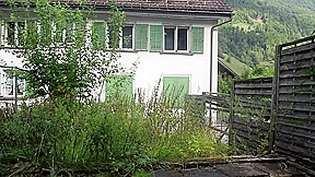 Stinging Nettle Gardening Ruined Hands Bicycle Ride to Country Village Fun