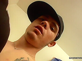 Straight Boy Boomer Likes Dick - Boomer Jacoby & Cain