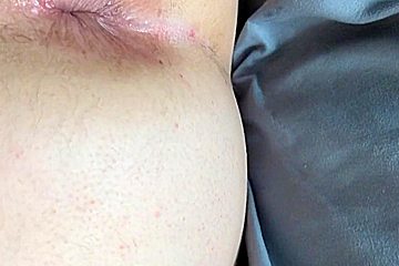 Straight Jock Asshole Closeup And Fingering