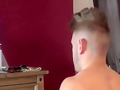 Straight Pushes His Step mom