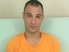 Straighty sucked for cum