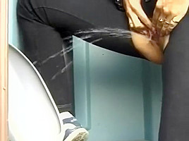 Street And Panty Pisser 3