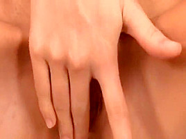 Stunning Hot Babe Gets Banged By Two Guys