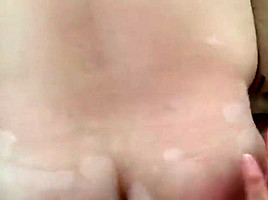 Submissive married Step daddy gets fucked