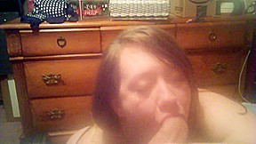Sucking My Girls Husbands Cock