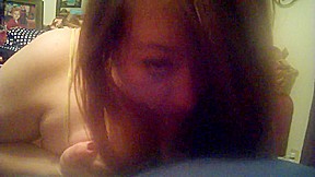 Sucking My Girls Husbands Cock