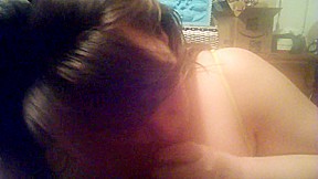 Sucking My Girls Husbands Cock