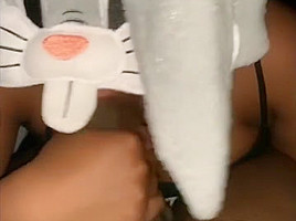 Sucking and Riding Big Dick