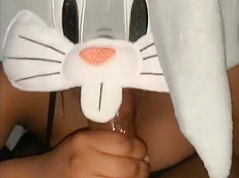 Sucking and Riding Big Dick