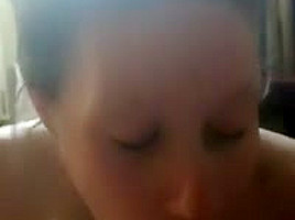 Summers 1st time on camera