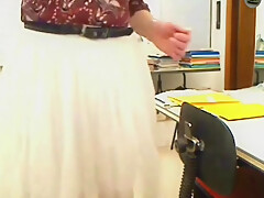 Super Sexy In Office 104 !!!