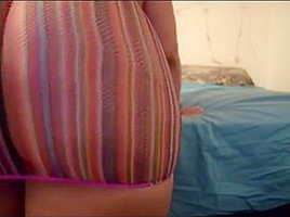Super big booty needs some dick