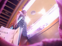 Supermarket Upskirt