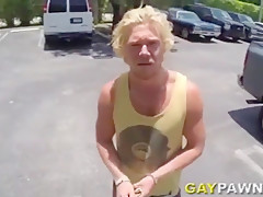 Surfer traded for cash